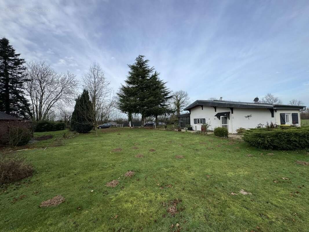 Maison à vendre, 59m², Beaufour-Druval