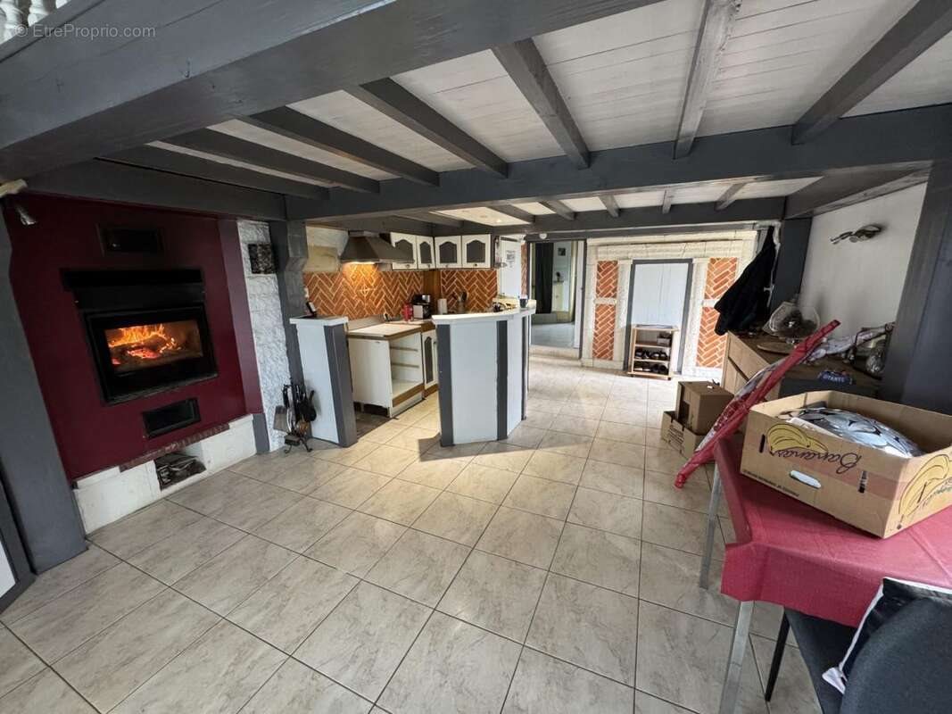 Maison à vendre, 59m², Beaufour-Druval