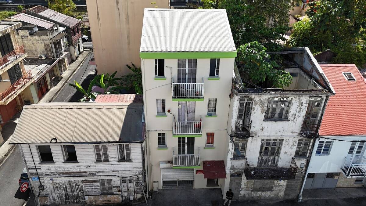 Appartement à vendre, 130m², Fort-de-France