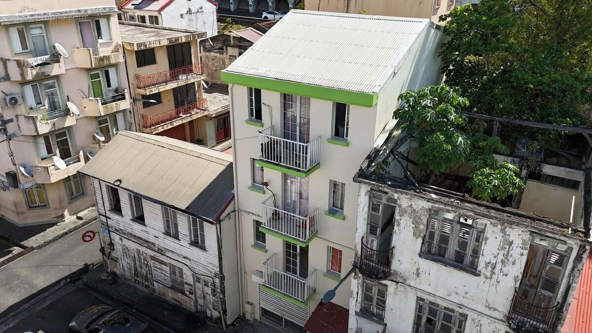 Appartement à vendre, 130m², Fort-de-France