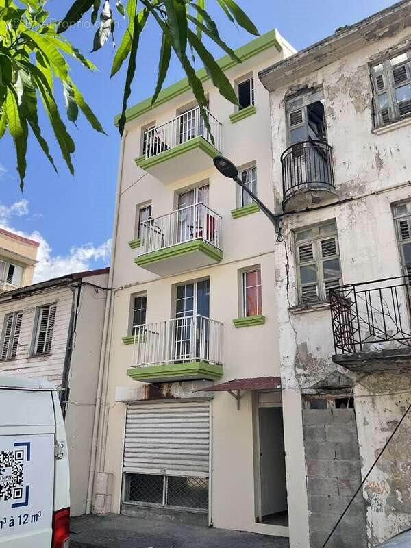 Appartement à vendre, 130m², Fort-de-France