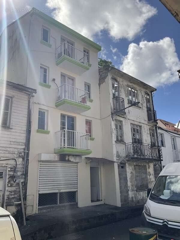 Appartement à vendre, 130m², Fort-de-France