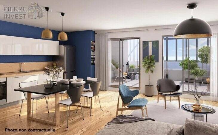 Appartement à vendre, 63m², La Rochelle