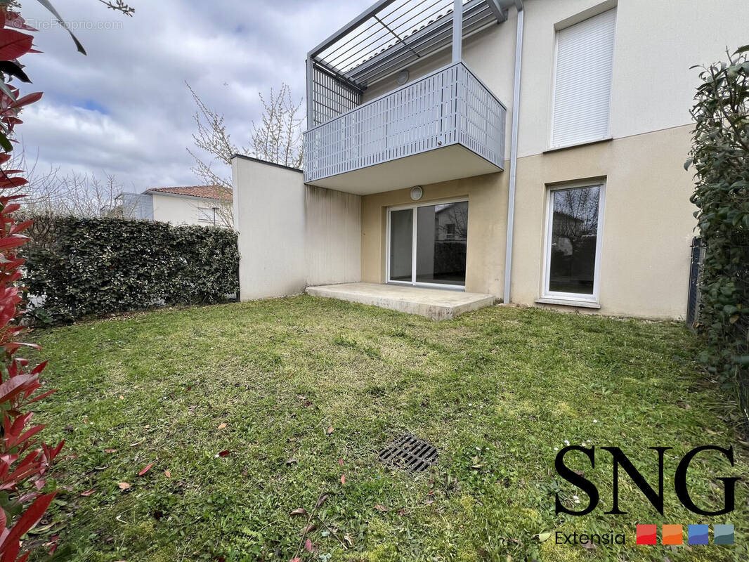 Appartement à vendre, 41m², Aucamville