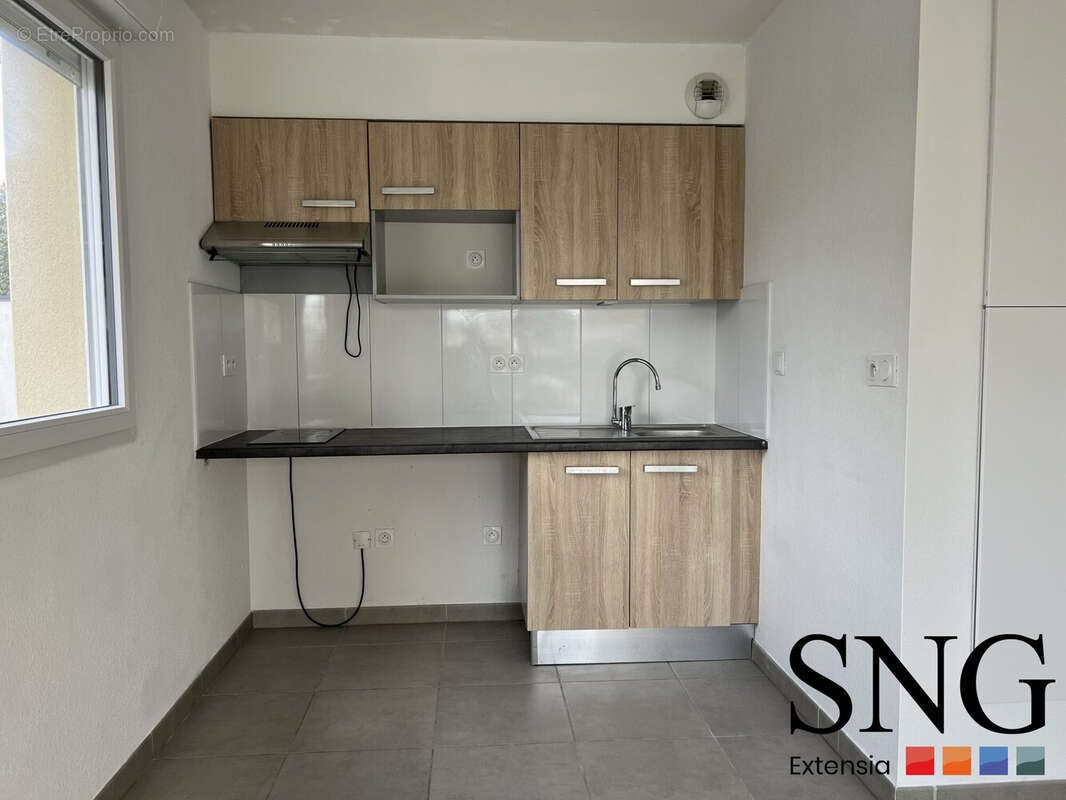 Appartement à vendre, 41m², Aucamville