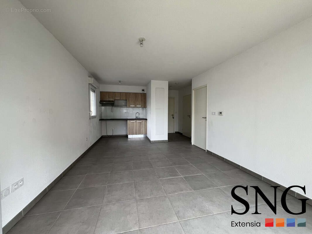 Appartement à vendre, 41m², Aucamville