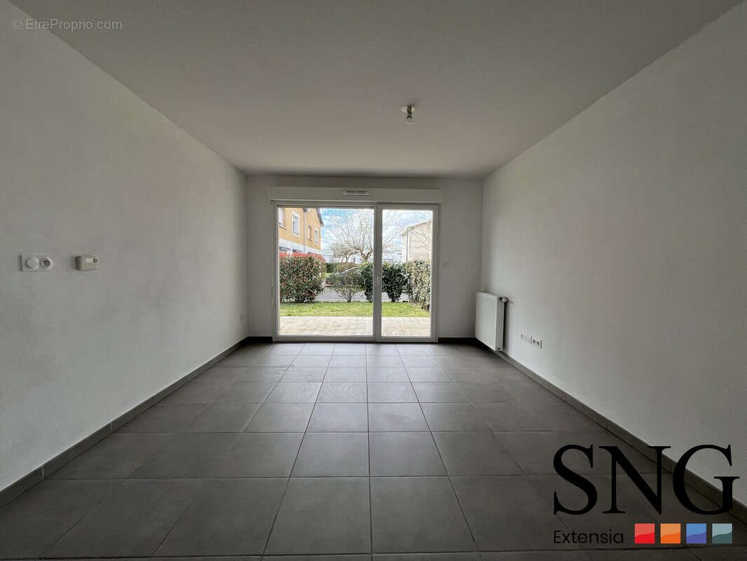 Appartement à vendre, 41m², Aucamville