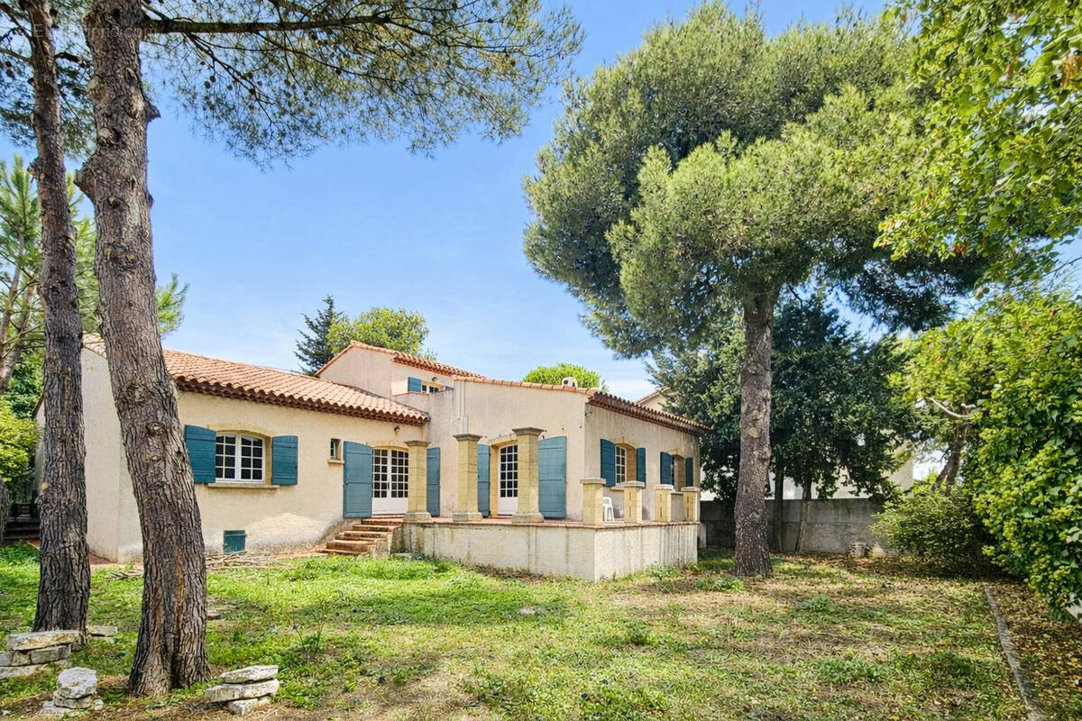Maison à vendre, 160m², Les Pennes-Mirabeau