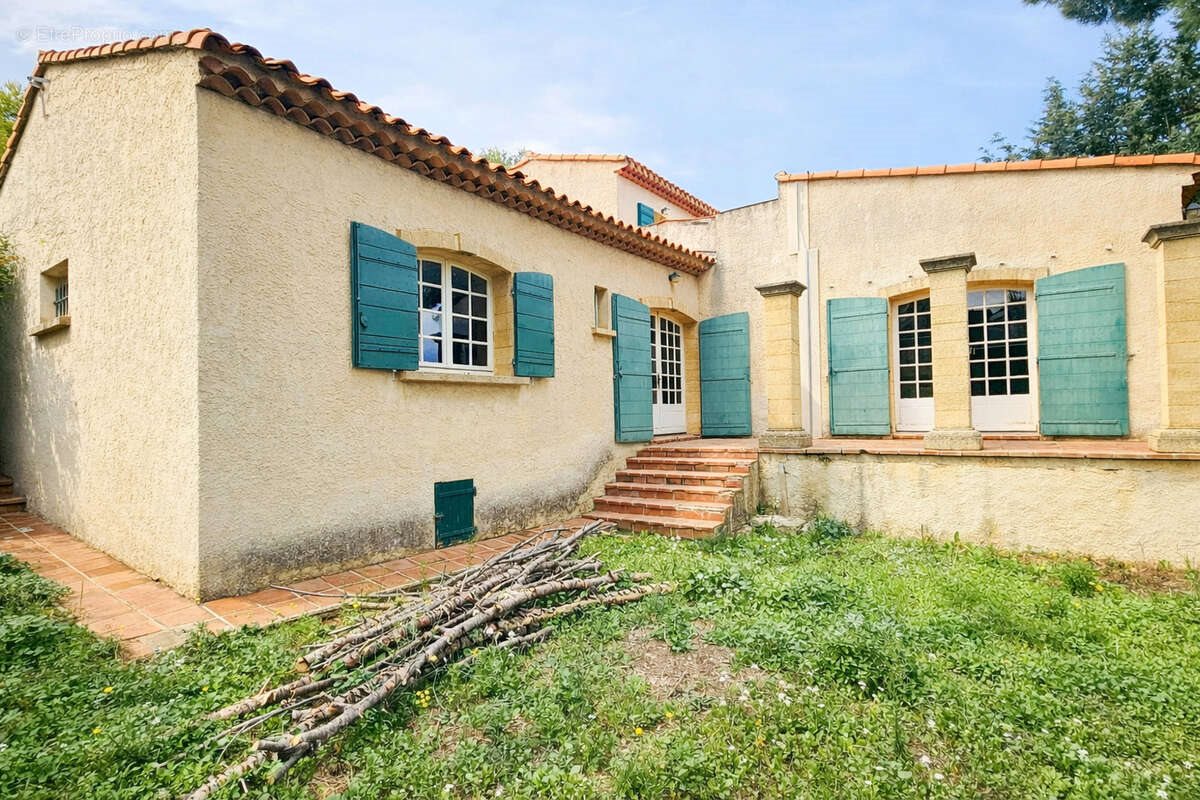 Maison à vendre, 160m², Les Pennes-Mirabeau