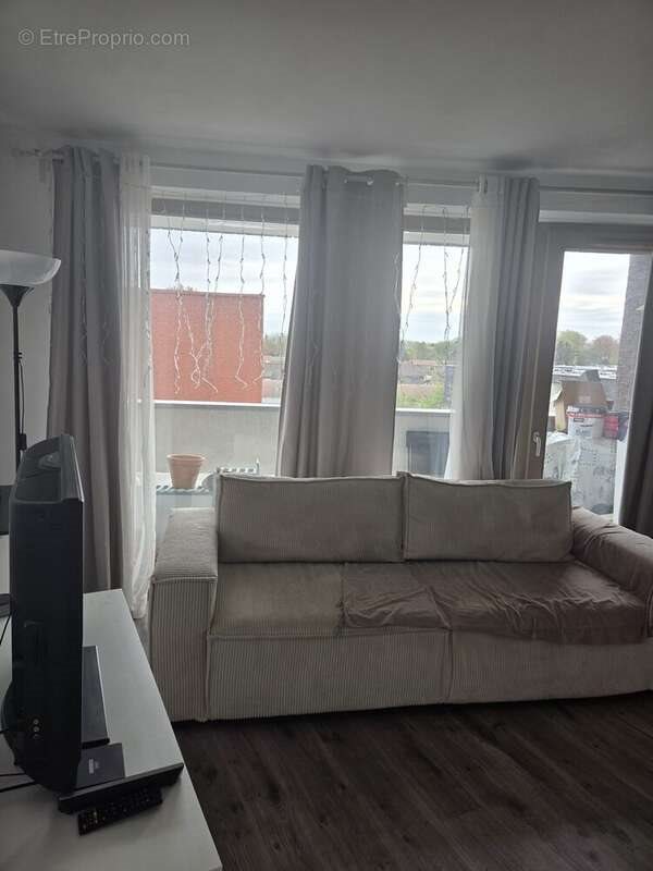 Appartement à vendre, 43m², Roubaix