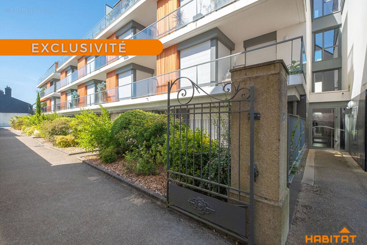 Appartement à vendre, 40m², Cesson-Sévigné
