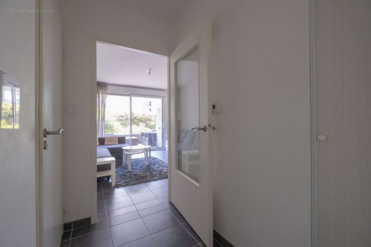 Appartement à vendre, 40m², Cesson-Sévigné