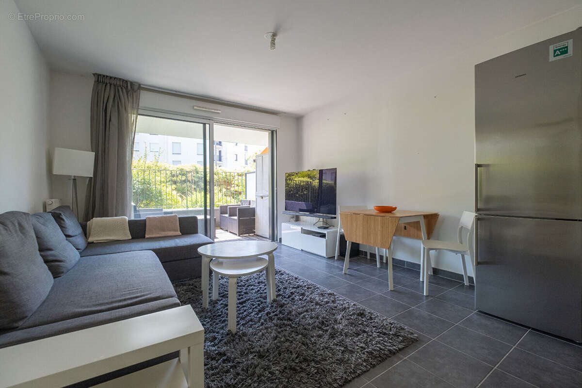 Appartement à vendre, 40m², Cesson-Sévigné
