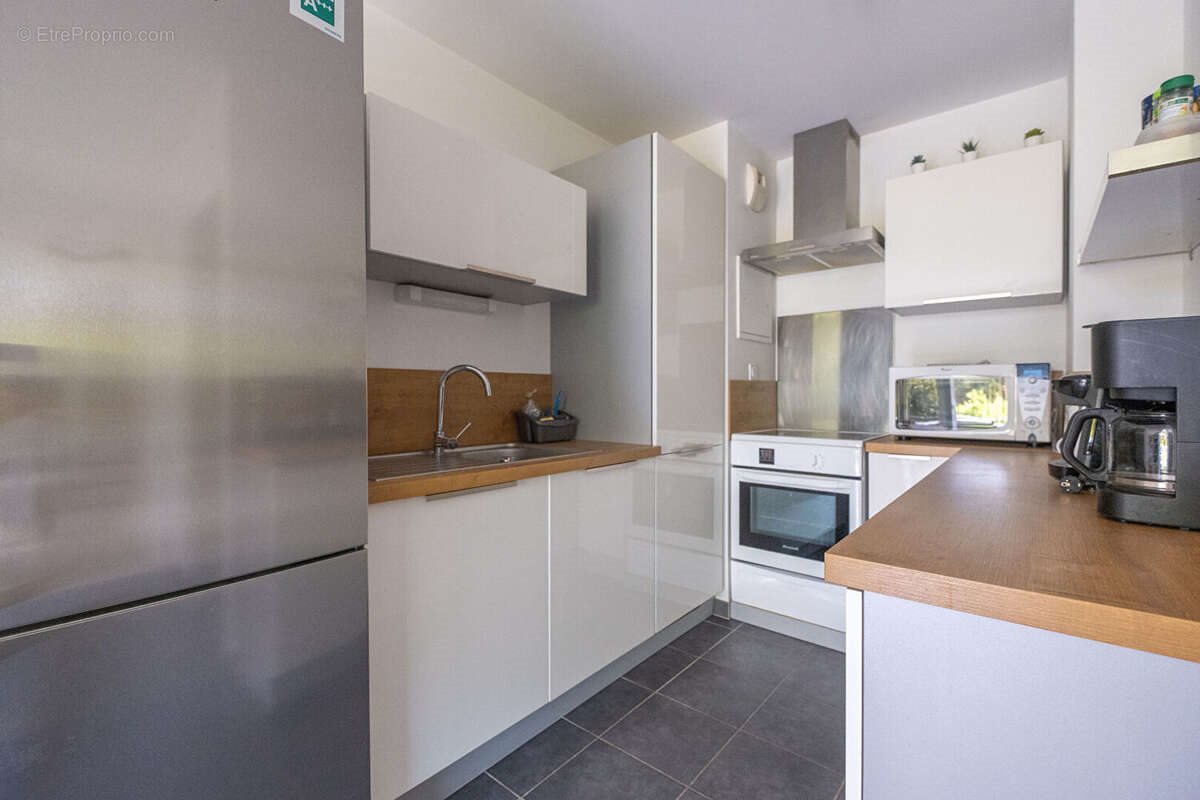 Appartement à vendre, 40m², Cesson-Sévigné