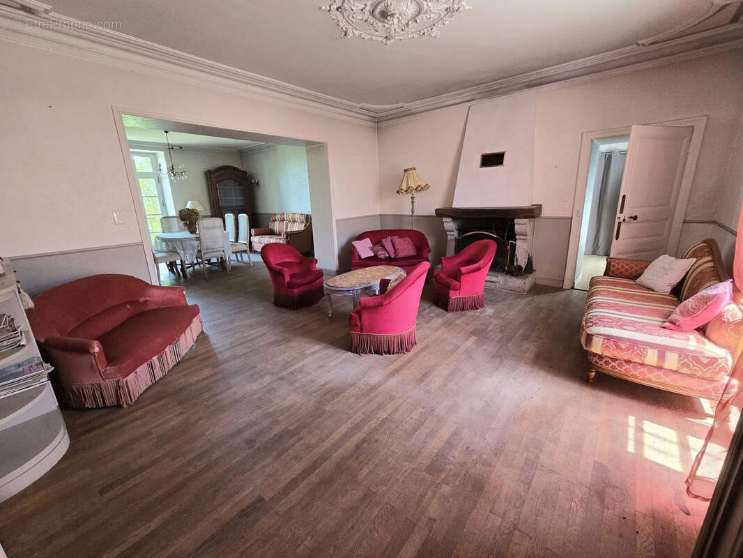 Maison à vendre, 335m², La Roche-sur-Yon