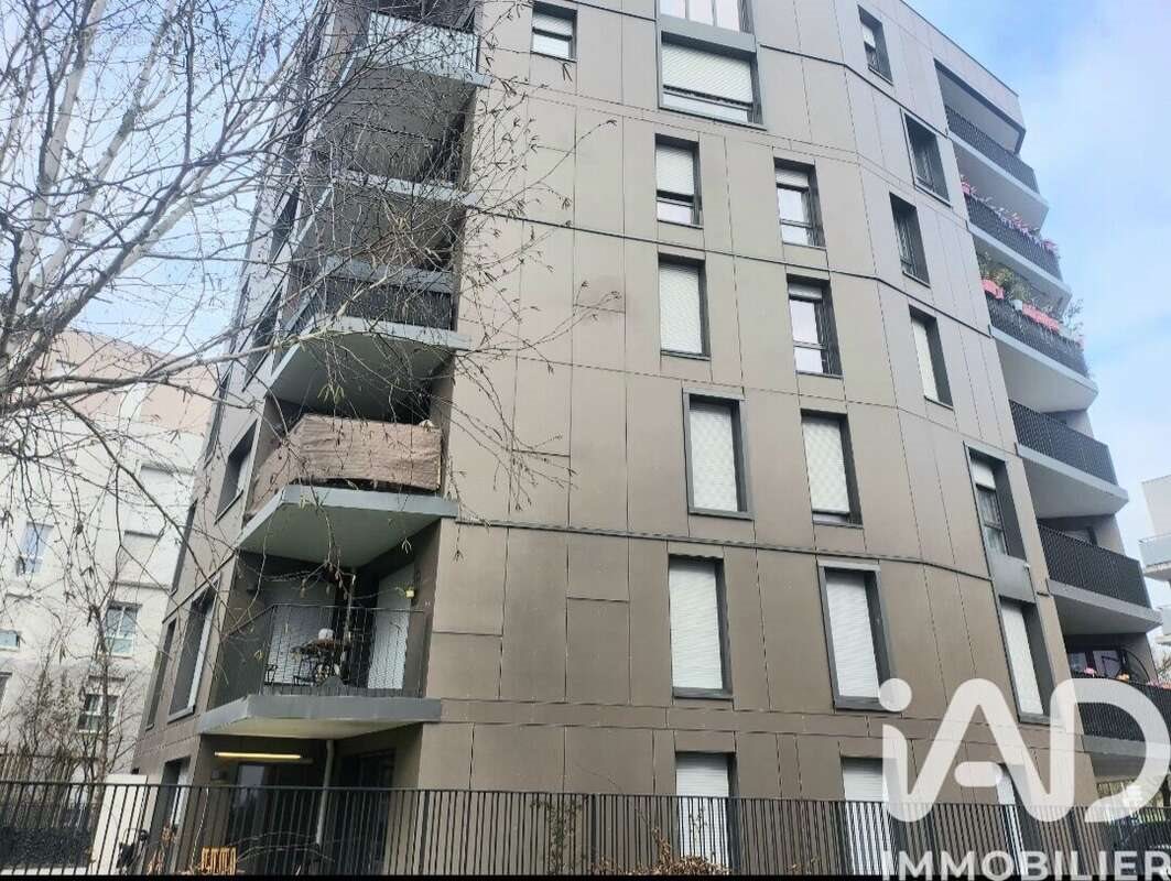 Appartement à vendre, 78m², Cergy
