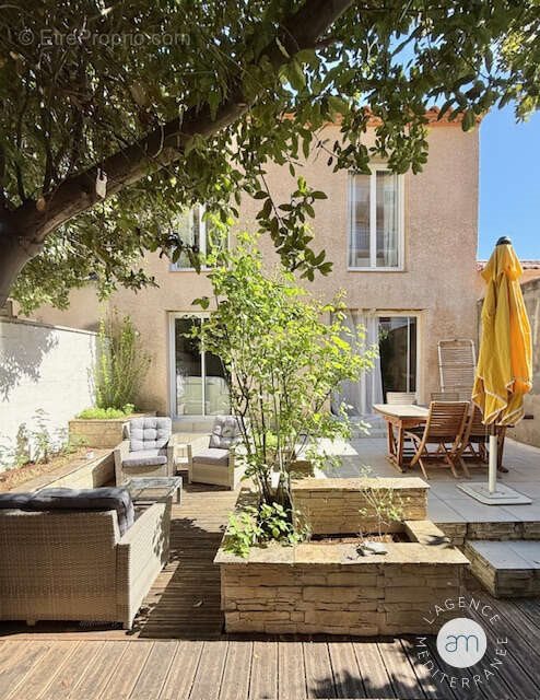 Maison à vendre, 120m², Palavas-les-Flots