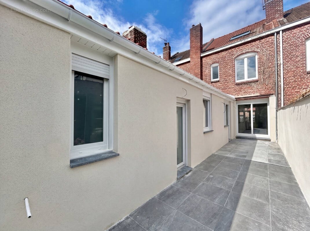 Maison à vendre, 100m², Seclin