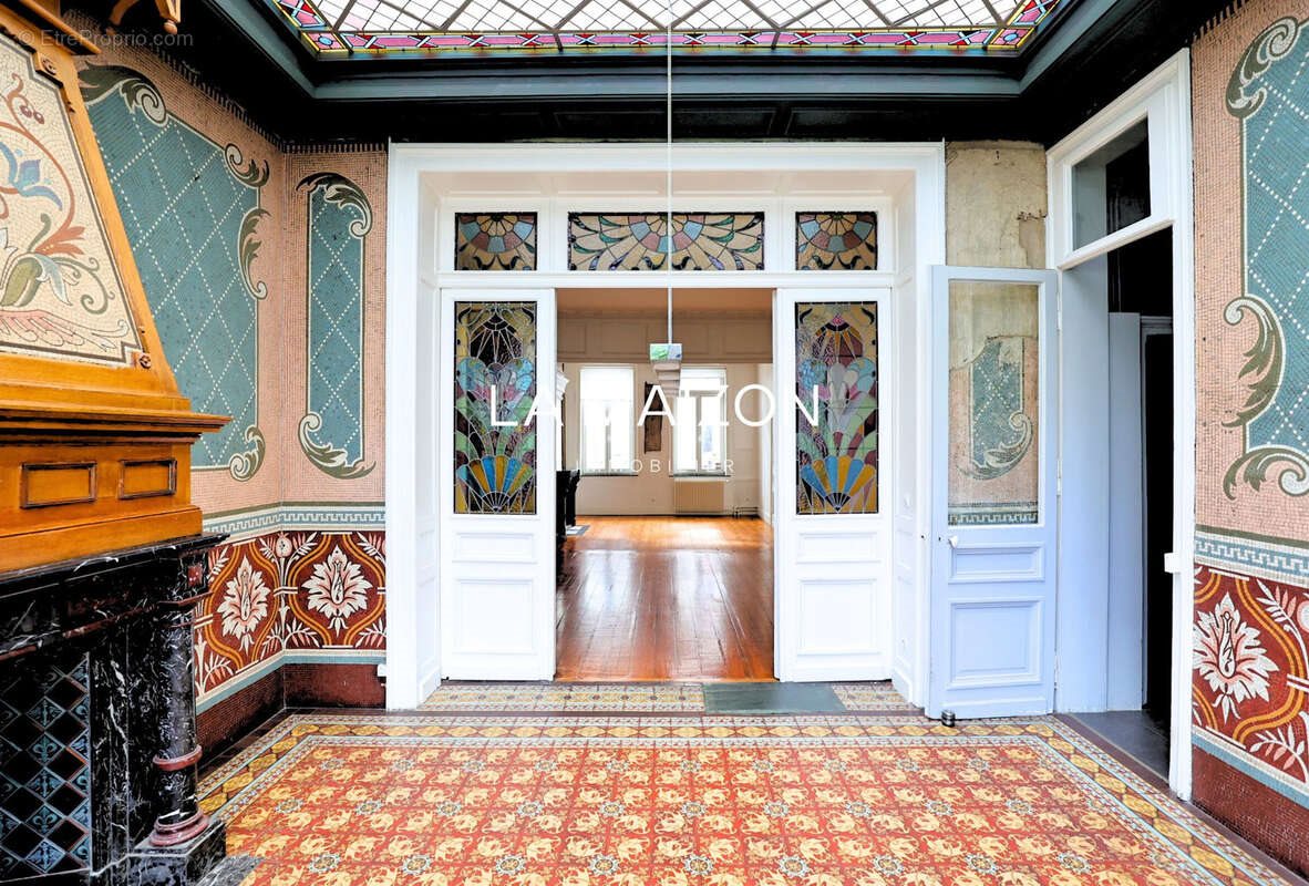 Maison à vendre, 212m², Lille