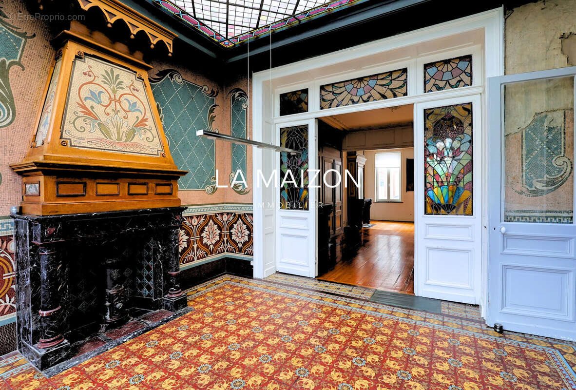 Maison à vendre, 212m², Lille