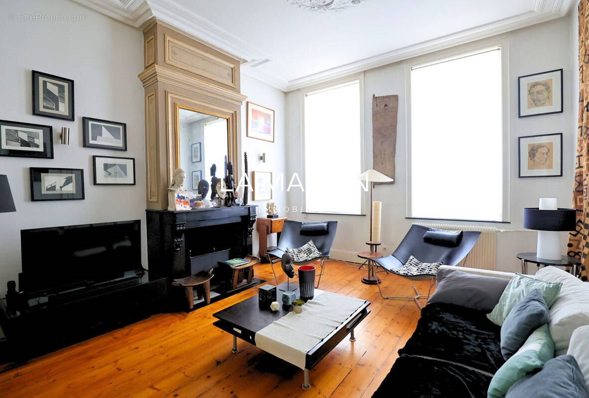 Maison à vendre, 212m², Lille