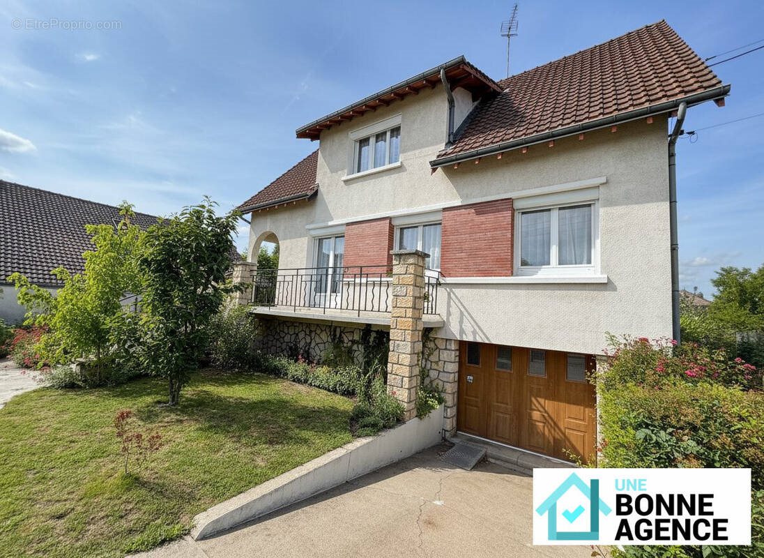 Maison à vendre, 136m², Lamotte-Beuvron