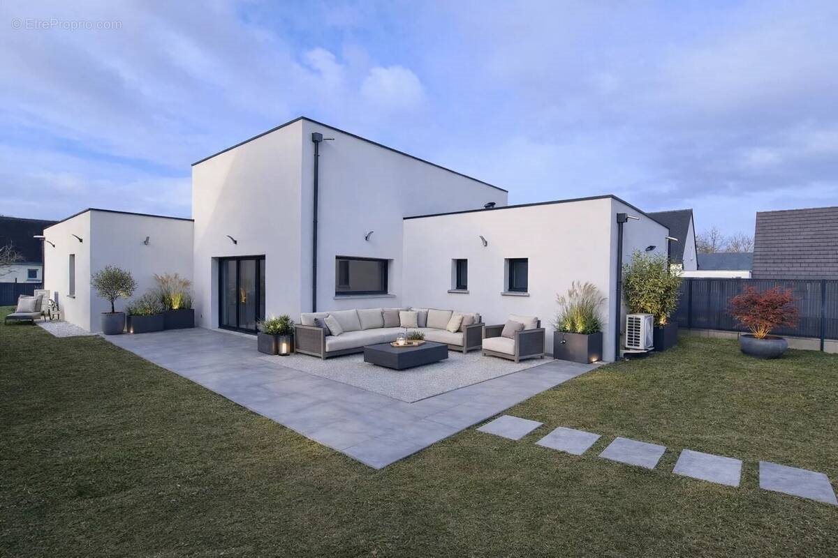 Maison à vendre, 125m², Locminé