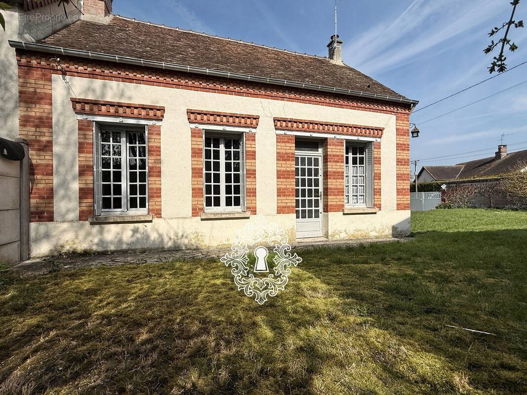 Maison à vendre, 63m², Bray-sur-Seine
