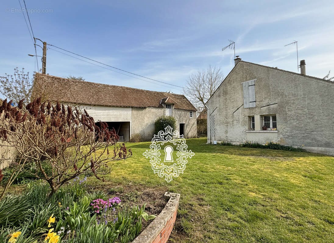 Maison à vendre, 63m², Bray-sur-Seine
