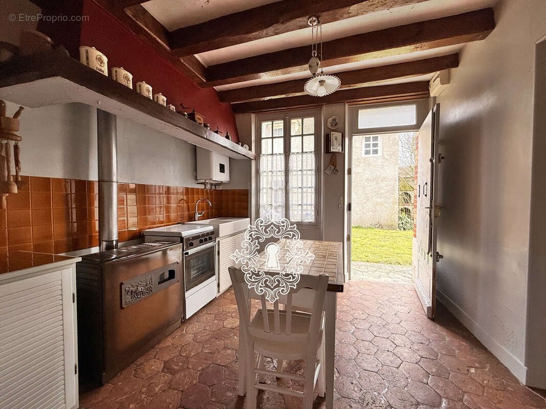 Maison à vendre, 63m², Bray-sur-Seine