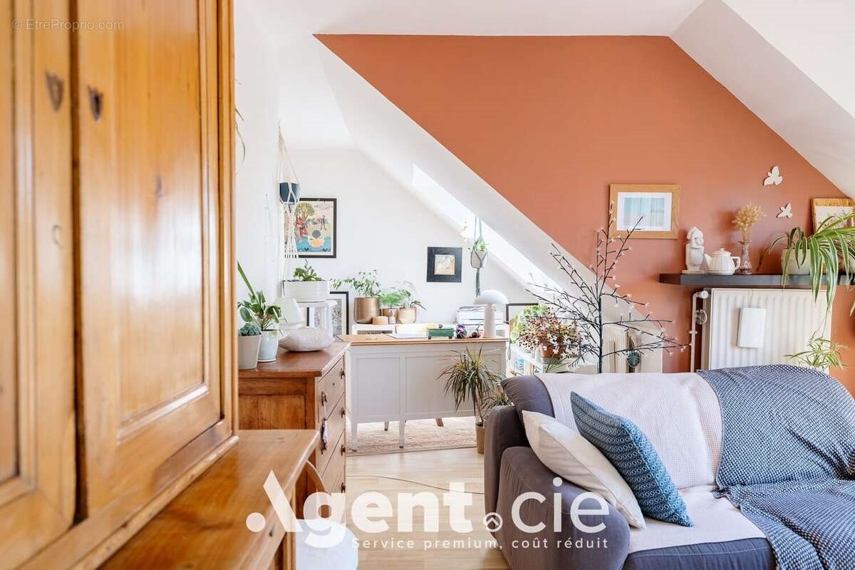 Appartement à vendre, 70m², Caen