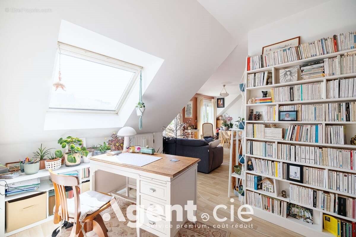 Appartement à vendre, 70m², Caen