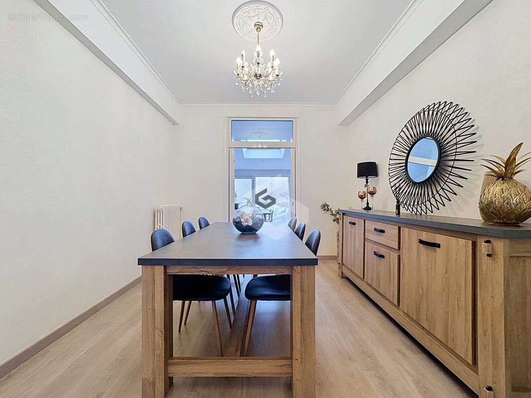 Maison à vendre, 116m², Reims