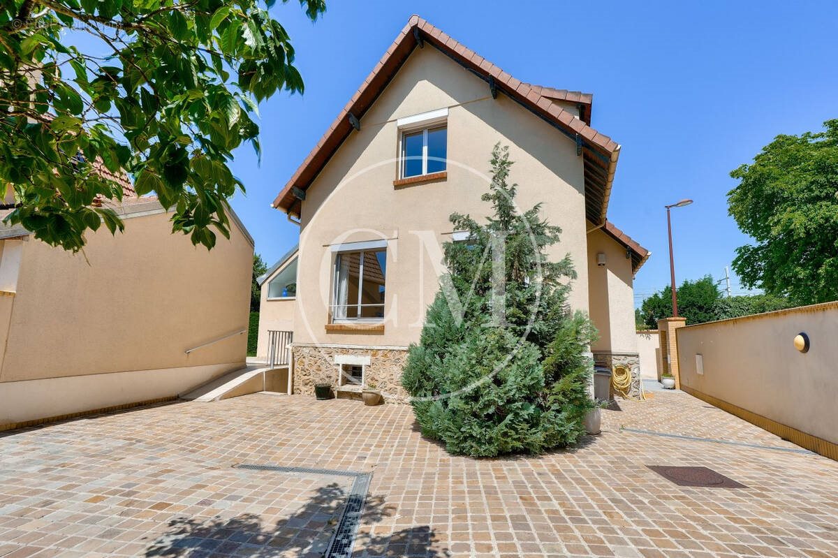 Maison à vendre, 175m², Versailles