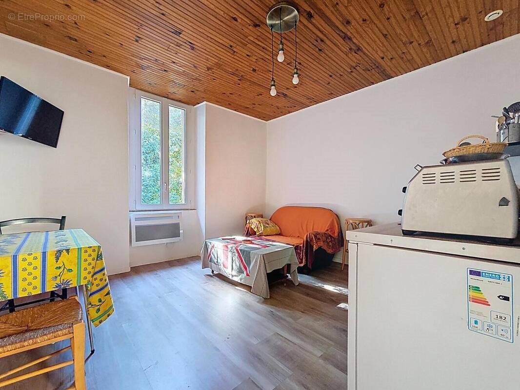 Appartement à vendre, 33m², Bédarieux