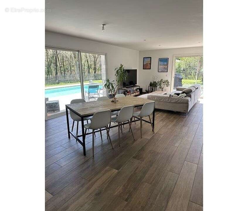 Maison à vendre, 130m², Grayan-et-l'Hôpital