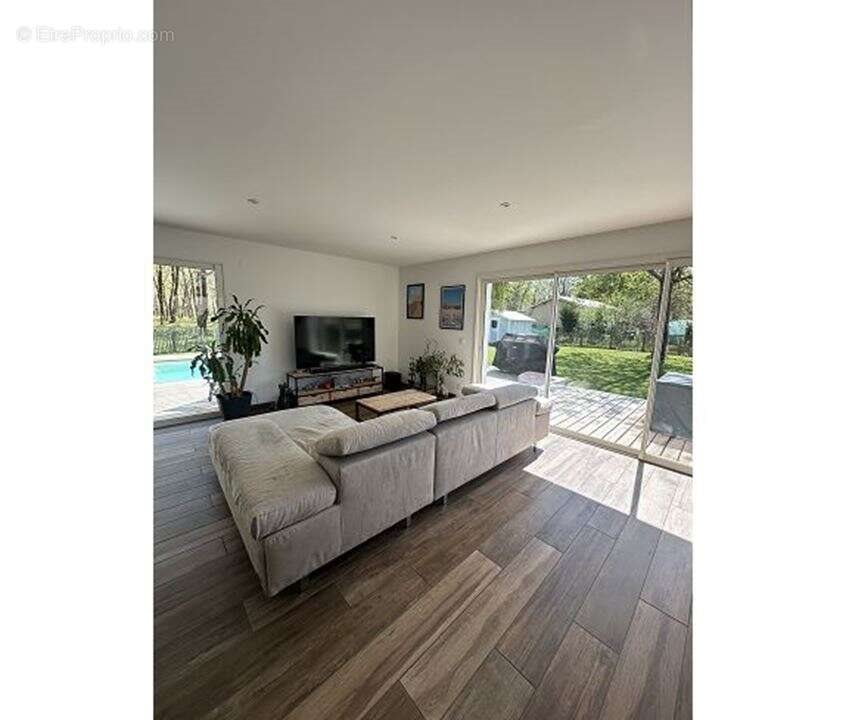 Maison à vendre, 130m², Grayan-et-l'Hôpital