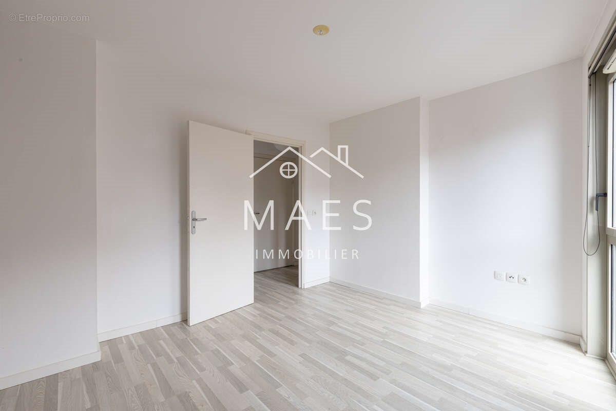 Appartement à vendre, 62m², Lille