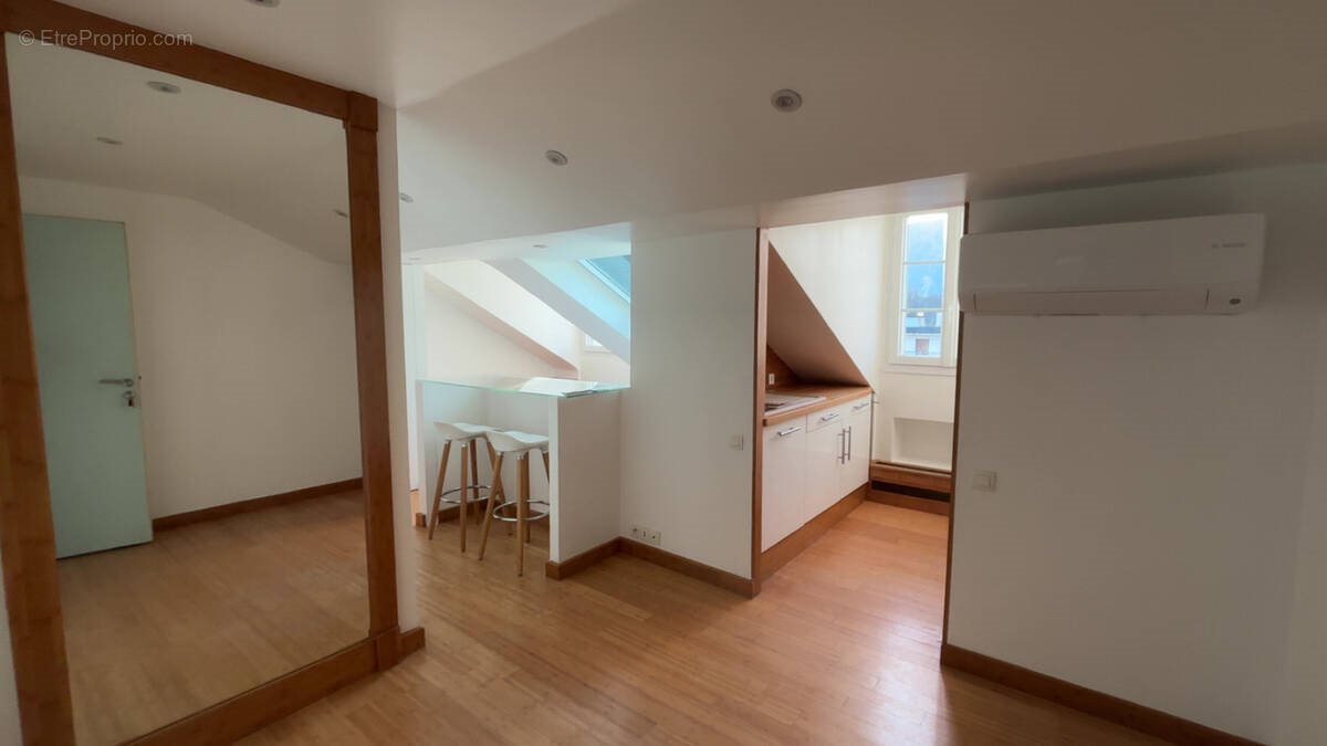 Appartement à vendre, 23m², Aix-les-Bains