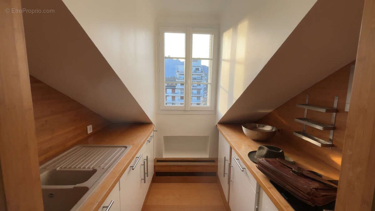 Appartement à vendre, 23m², Aix-les-Bains