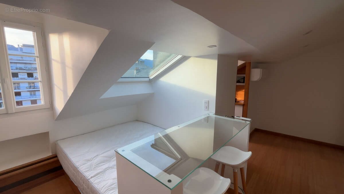 Appartement à vendre, 23m², Aix-les-Bains