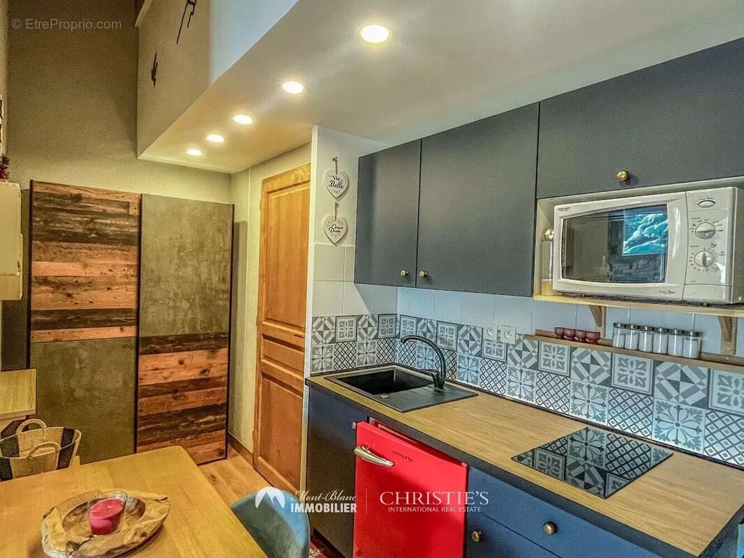 Appartement à vendre, 25m², Praz-sur-Arly