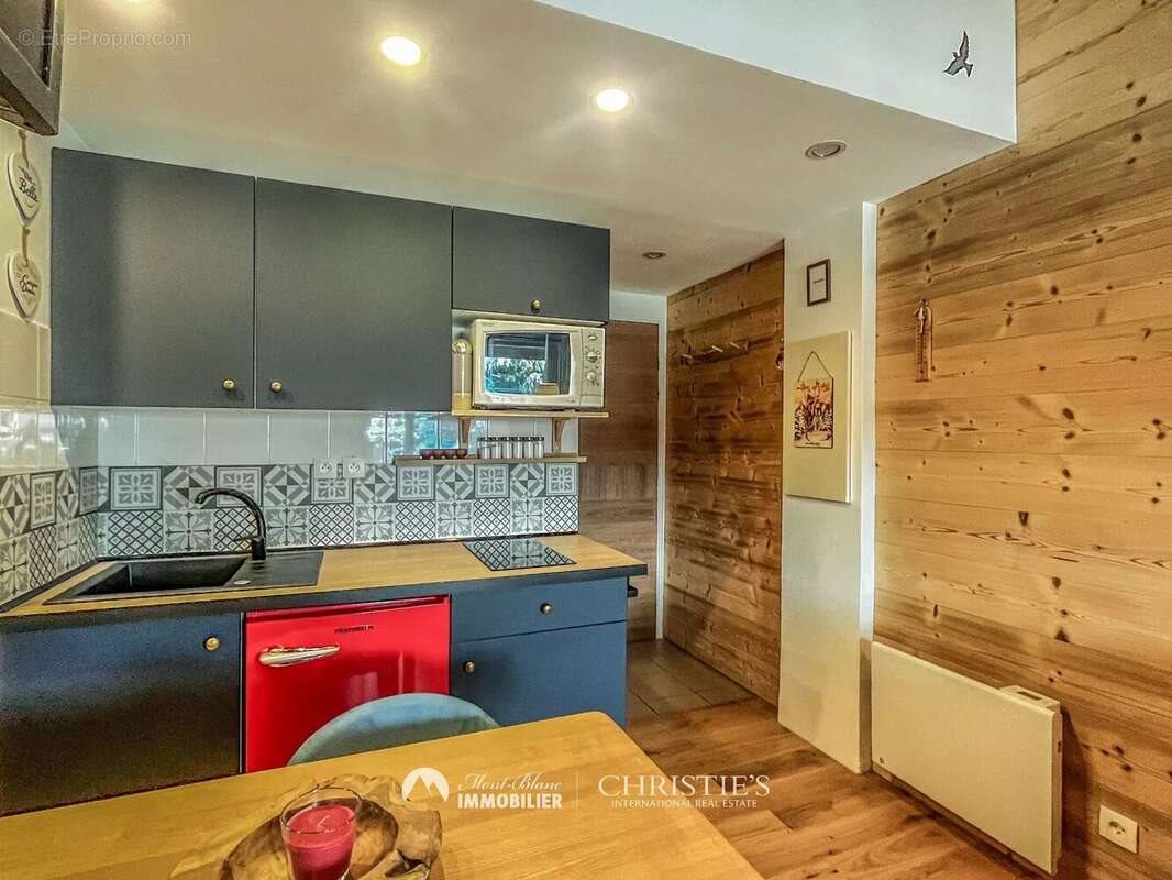Appartement à vendre, 25m², Praz-sur-Arly
