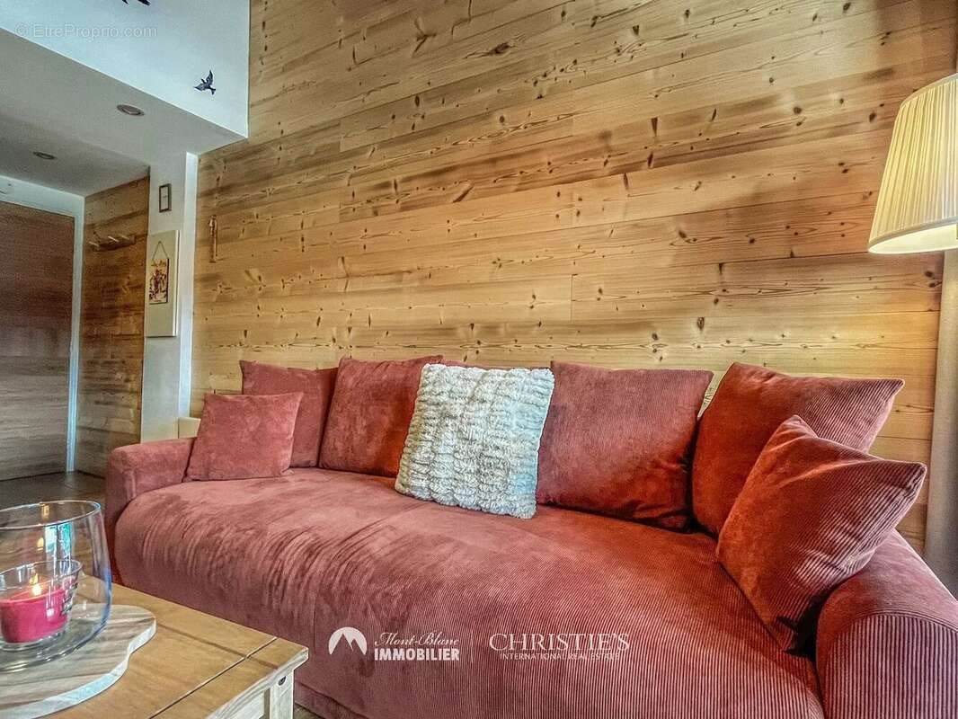 Appartement à vendre, 25m², Praz-sur-Arly