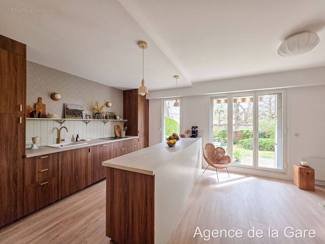 Appartement à vendre, 75m², Maisons-Laffitte