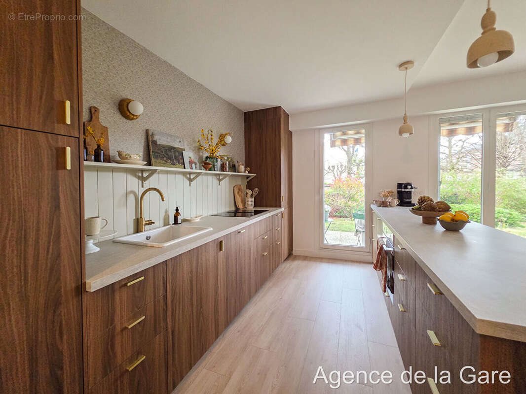 Appartement à vendre, 75m², Maisons-Laffitte