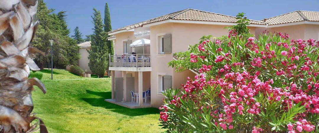 Appartement à vendre, 22m², La Londe-les-Maures