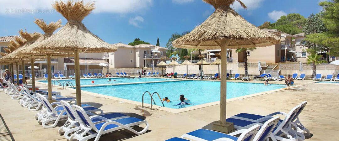 Appartement à vendre, 22m², La Londe-les-Maures
