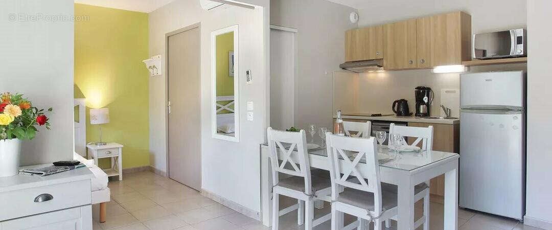 Appartement à vendre, 22m², La Londe-les-Maures