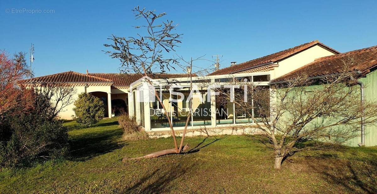 Maison à vendre, 160m², Prigonrieux